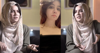 Rabi Pirzada Talks About Her Viral Leaked Video Scandal For the First Time