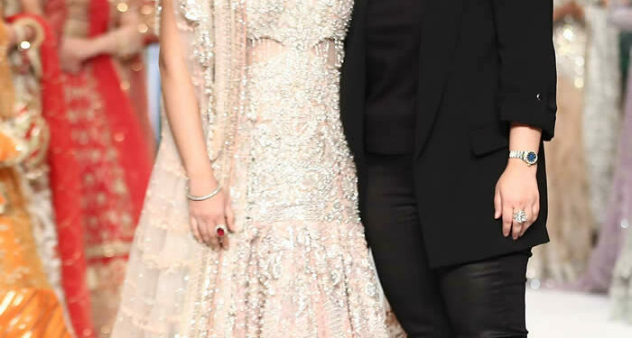 Reema Ahsan and Kubra Khan