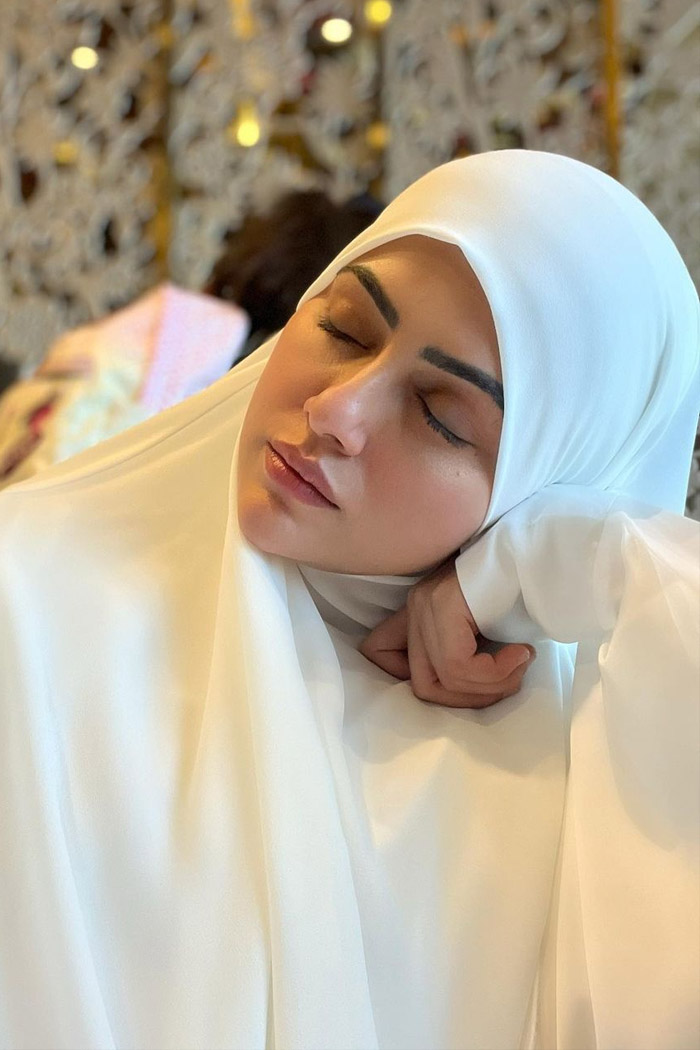 (Photo Credit: Sana Khan/@Instagram)
