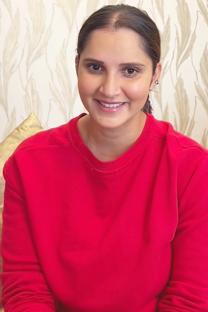 (Photo Credit: Sania Mirza/@Instagram)