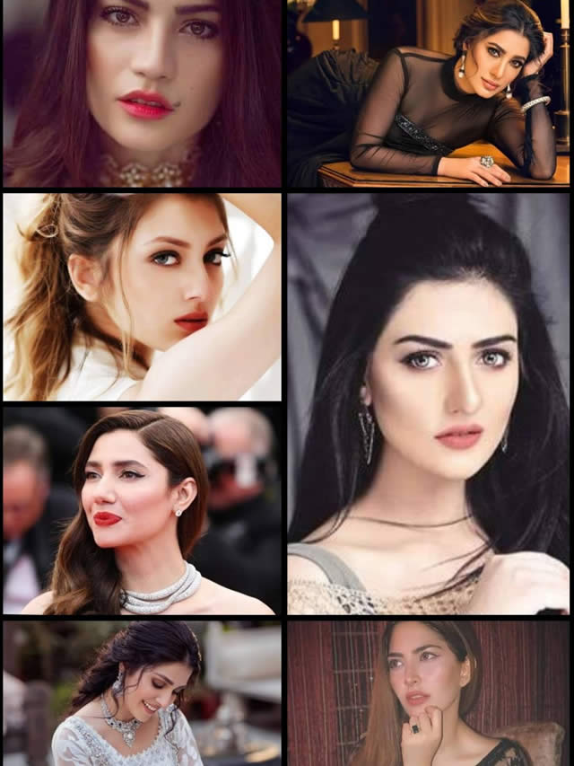 pakistani celebrities photos