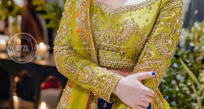 Shaan Shahid’s Daughter Bahishtt Shahid’s Dance At Wedding Goes Viral
