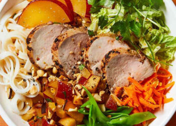 Cholesterol Be Gone: Low-Cholesterol Meal Ideas