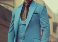 Custom Sky Blue Prom Suit 02