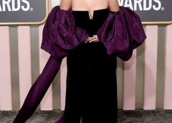 Golden Globe Awards 2023: All The Best Red Carpet Looks