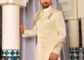 Off-White Embroidered Sherwani 6