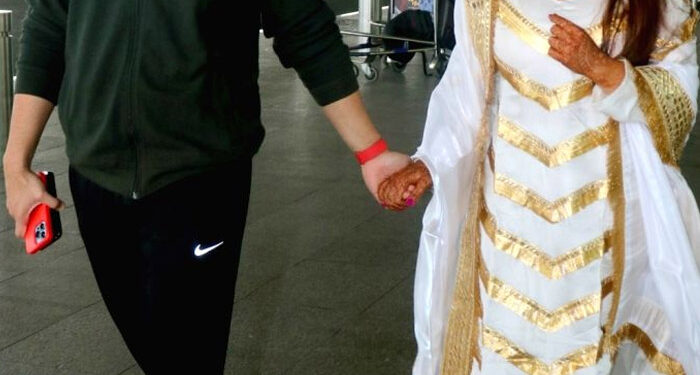 Rakhi Sawant Gets SECRETLY Married to Boyfriend Adil Khan, Video Goes VIRAL!