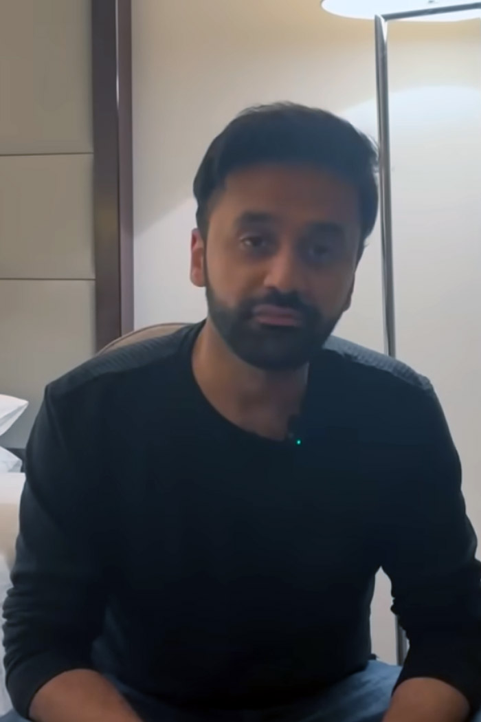 (PIC: Waseem Badami
/YouTube- Screenshot)