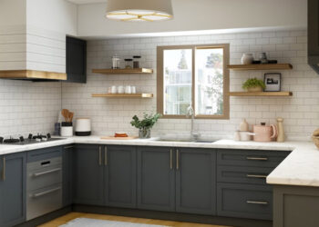 HERE’S HOW I Designing Kitchen Efficiently In Days