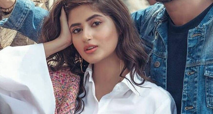 Sajal Aly Faces Immense Backlash For Romantic Throwback Video With Imran Abbas
