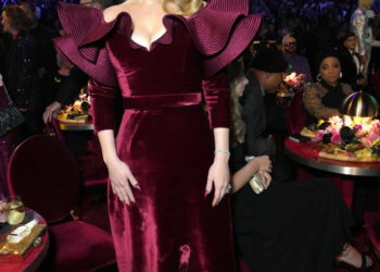 All The Best Celebrity Looks On The 2023 Grammys Red Carpet