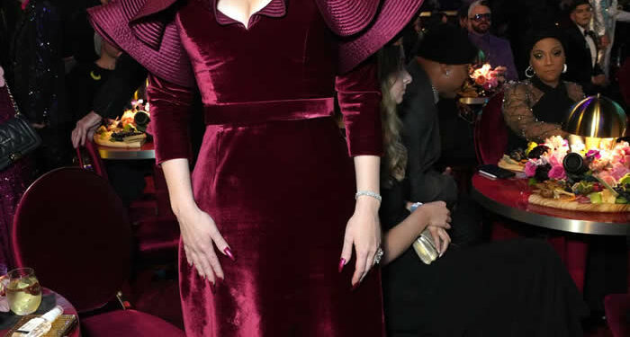 All The Best Celebrity Looks On The 2023 Grammys Red Carpet