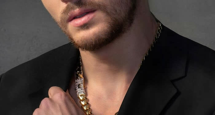 Gold Gifts Boyfriend