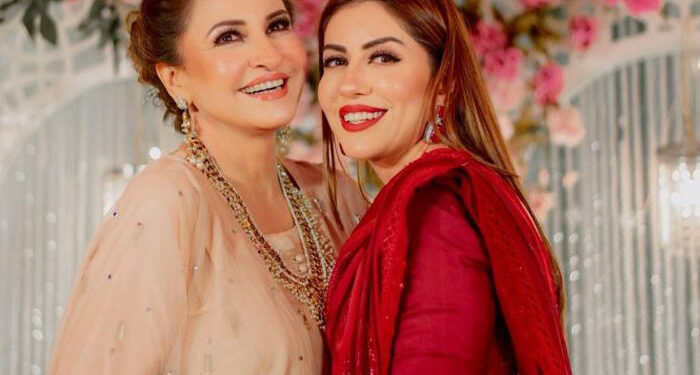 Saba Faisal’s Son Arsalan’s Gorgeous Pictures Show Her Fiancée’s Face