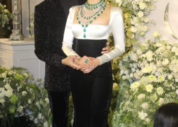 Bollywood Stars Make Sidharth-Kiara’s Reception a Star-Studded Affair