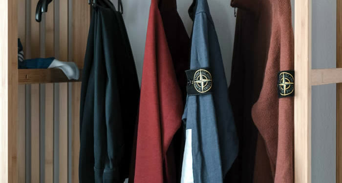 Wardrobe Secondhand Clothes