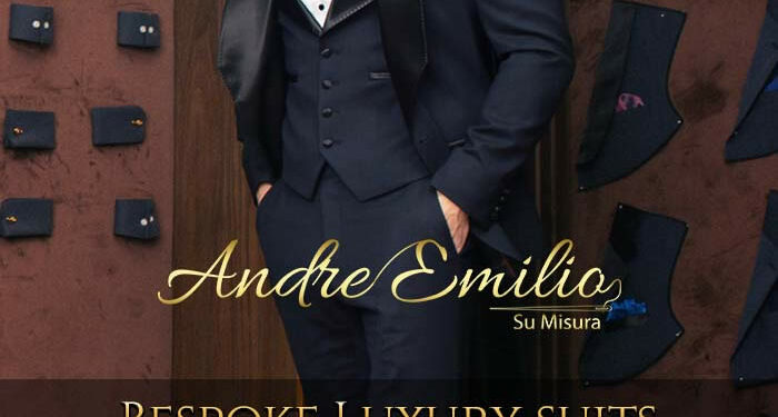 andre emilio tuxedo