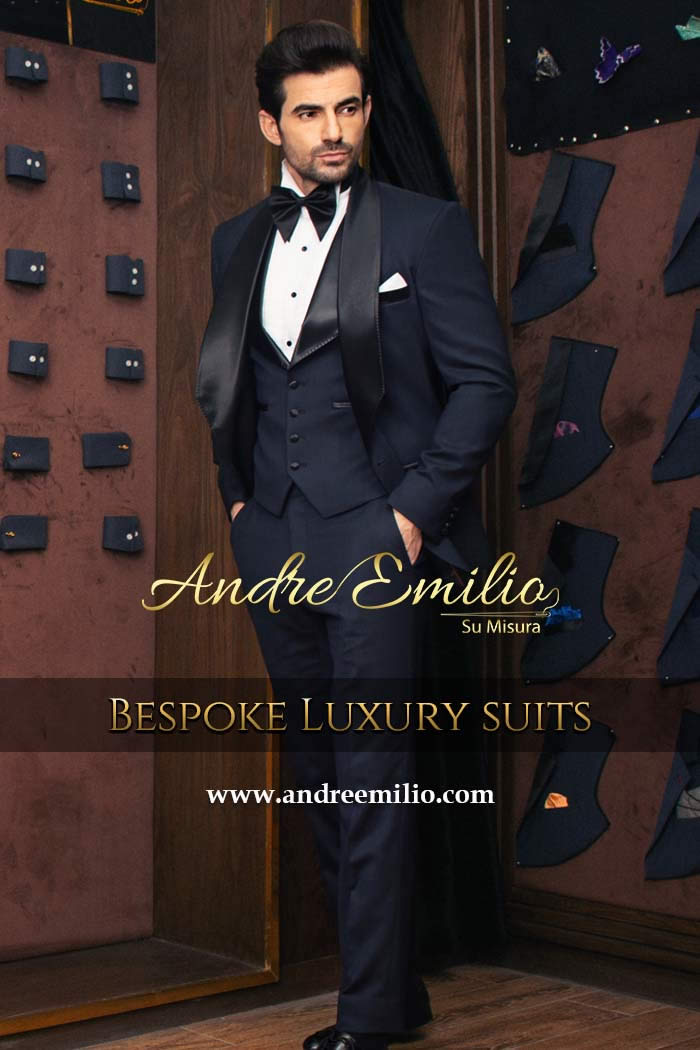 andre emilio tuxedo