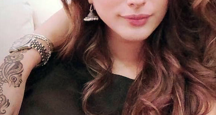 uzma khan images