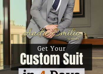 Andre Emilio Suiting
