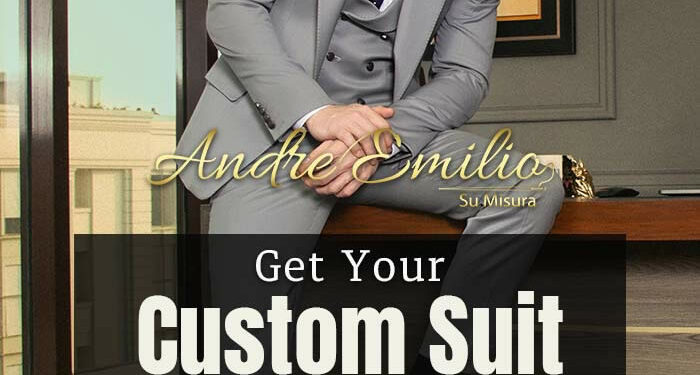 Andre Emilio Suiting