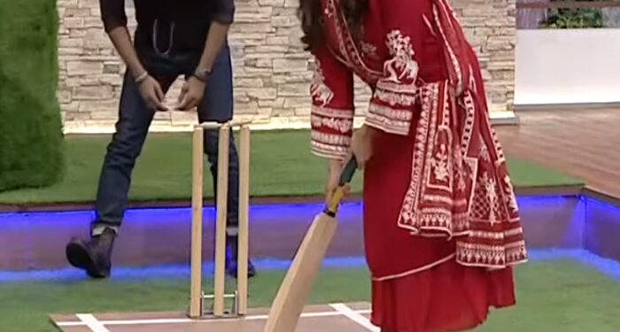 Sanam Saeed