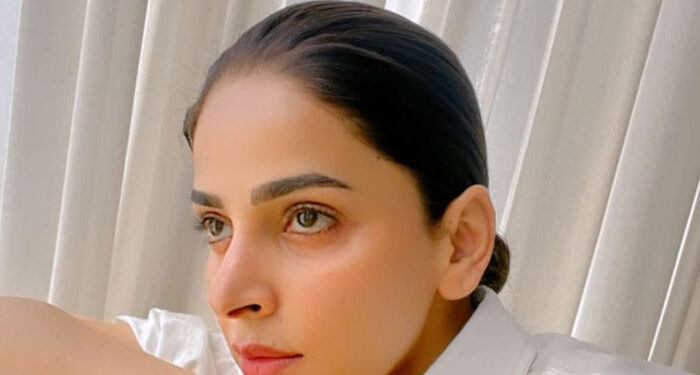 saba qamar