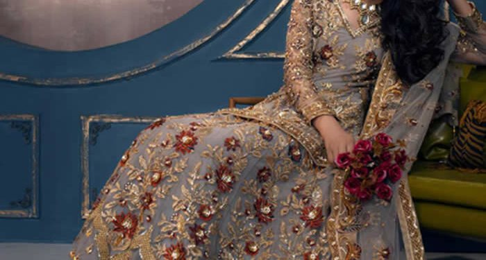 stunning Nikkah dresses