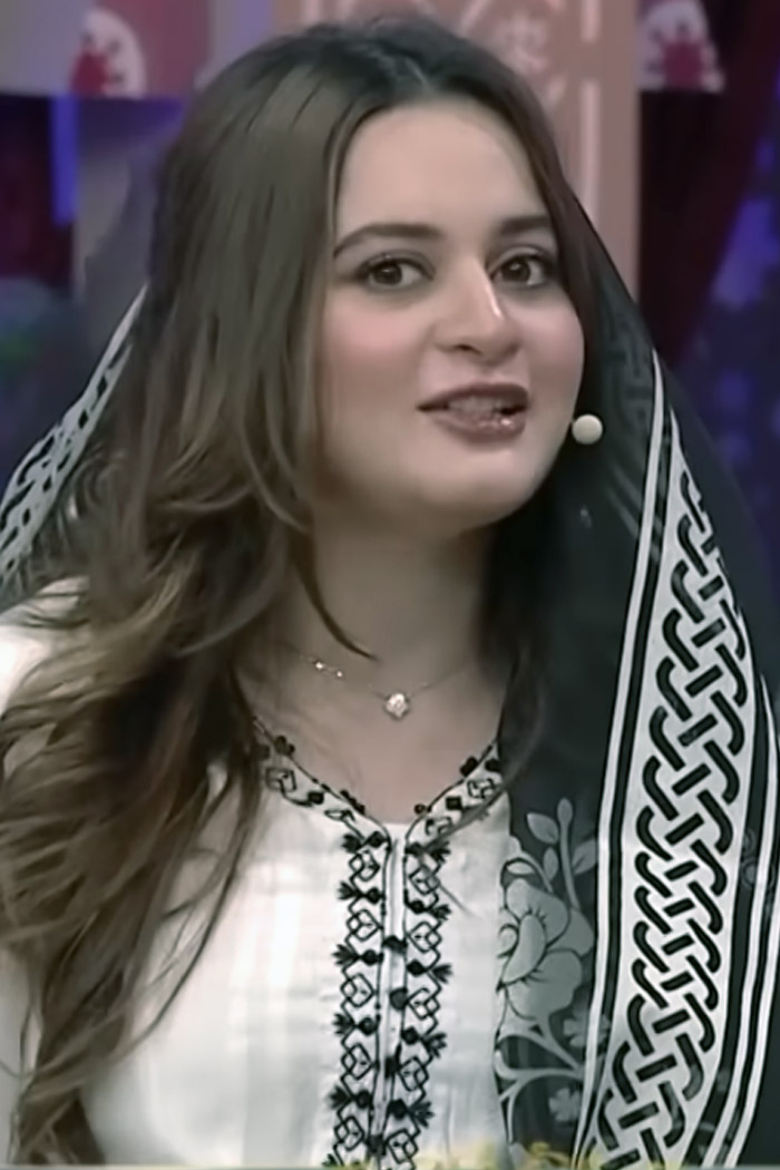 Aiman Khan