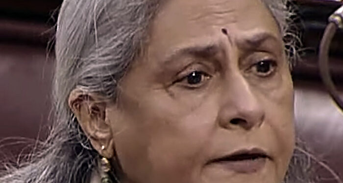 Jaya Bachchan