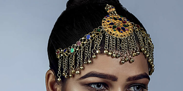 Afghani Matha Patti