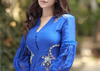 Anoushay Abbasi
