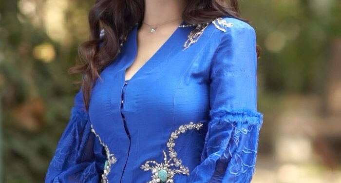 Anoushay Abbasi
