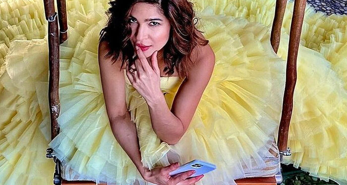 Ayesha Omar Sizzles In Her Latest Photoshoot