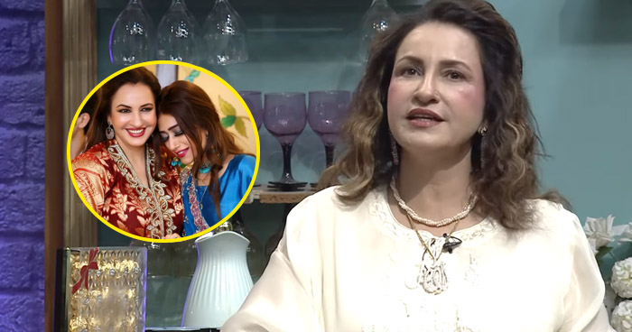 Saba Faisal Has Opened Up About the Controversy Involving Her Daughter ...
