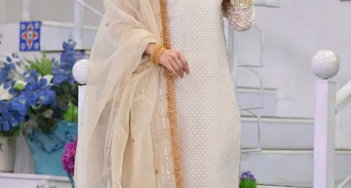 Saeeda Imtiaz