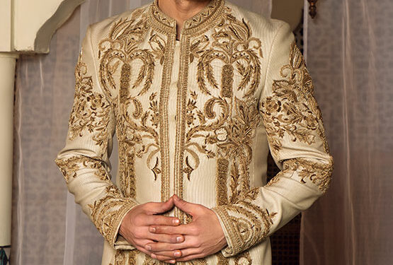 Gilded Glamour: Luxury Wedding Coat Styles for a Grand Affair