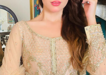 Alizeh Shah