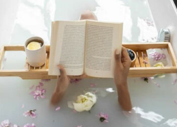At-Home Spa Experience