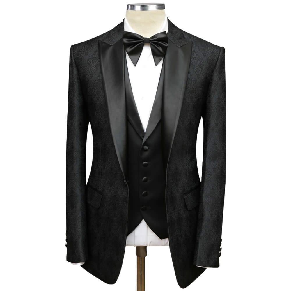 Black Tuxedo