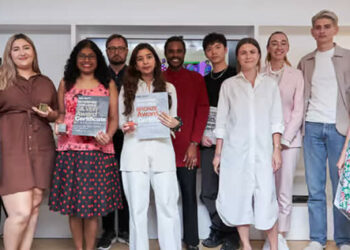 Hanan Tantush wins LCF Enterprise Challenge 2023