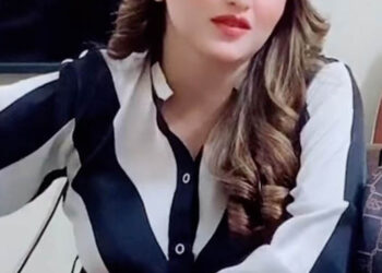 Hareem Shah’s Controversial Video in a Swimming Pool Goes Viral