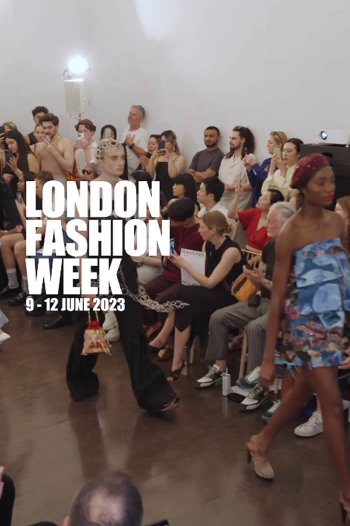 London Fashion Week 2023