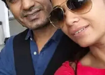 Nawazuddin Siddiqui’s Wife Aaliya Shares Photo with New Boyfriend after Separation