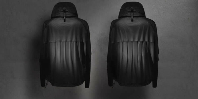 Nike Aerogami Jackets