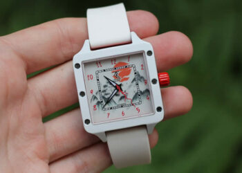 Talidara Wrist Watch Heiwa