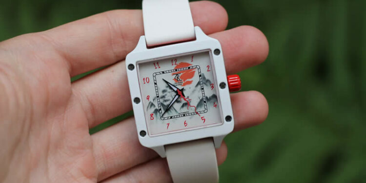 Talidara Wrist Watch Heiwa