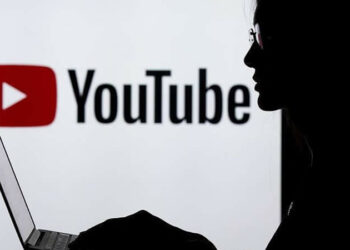 YouTube shopping channel