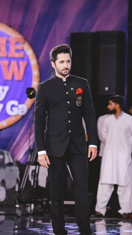 danish taimoor prince coat