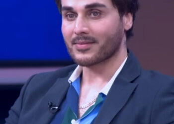 Ahsan Khan